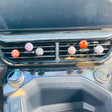 Spheres Crystal Car Air Vent Clips Wholesale Car Accessories -Wholesale Crystals