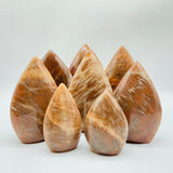 Sunstone Arrow Head Shape Wholesale -Wholesale Crystals
