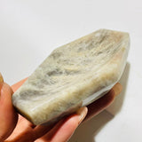 Sunstone Mixed Moonstone Coffin Carving Wholesale - Wholesale Crystals