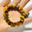 Tiger Eye Heart Bracelet Wholesale -Wholesale Crystals