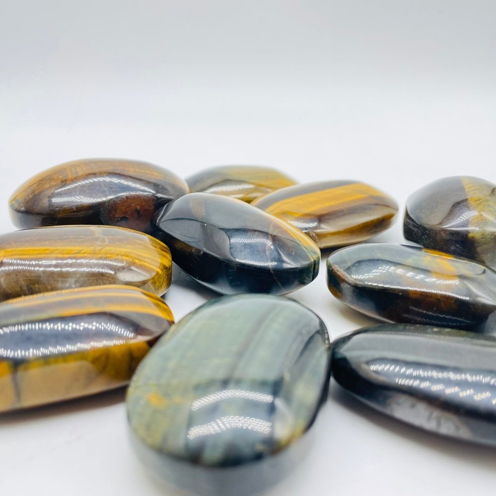 Tiger Eye Palm Crystal Wholesale -Wholesale Crystals