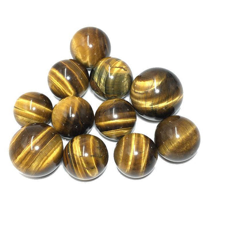 tiger eye sphere ball -Wholesale Crystals