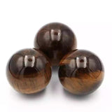 tiger eye sphere ball -Wholesale Crystals
