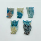 Trolleite Stone Angel Carving Wholesale - Wholesale Crystals