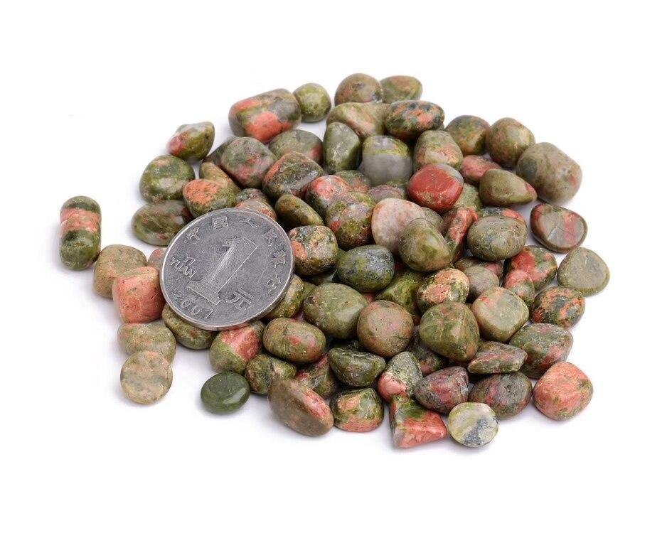 Unakite Gravel Chips Crystal Wholesale -Wholesale Crystals