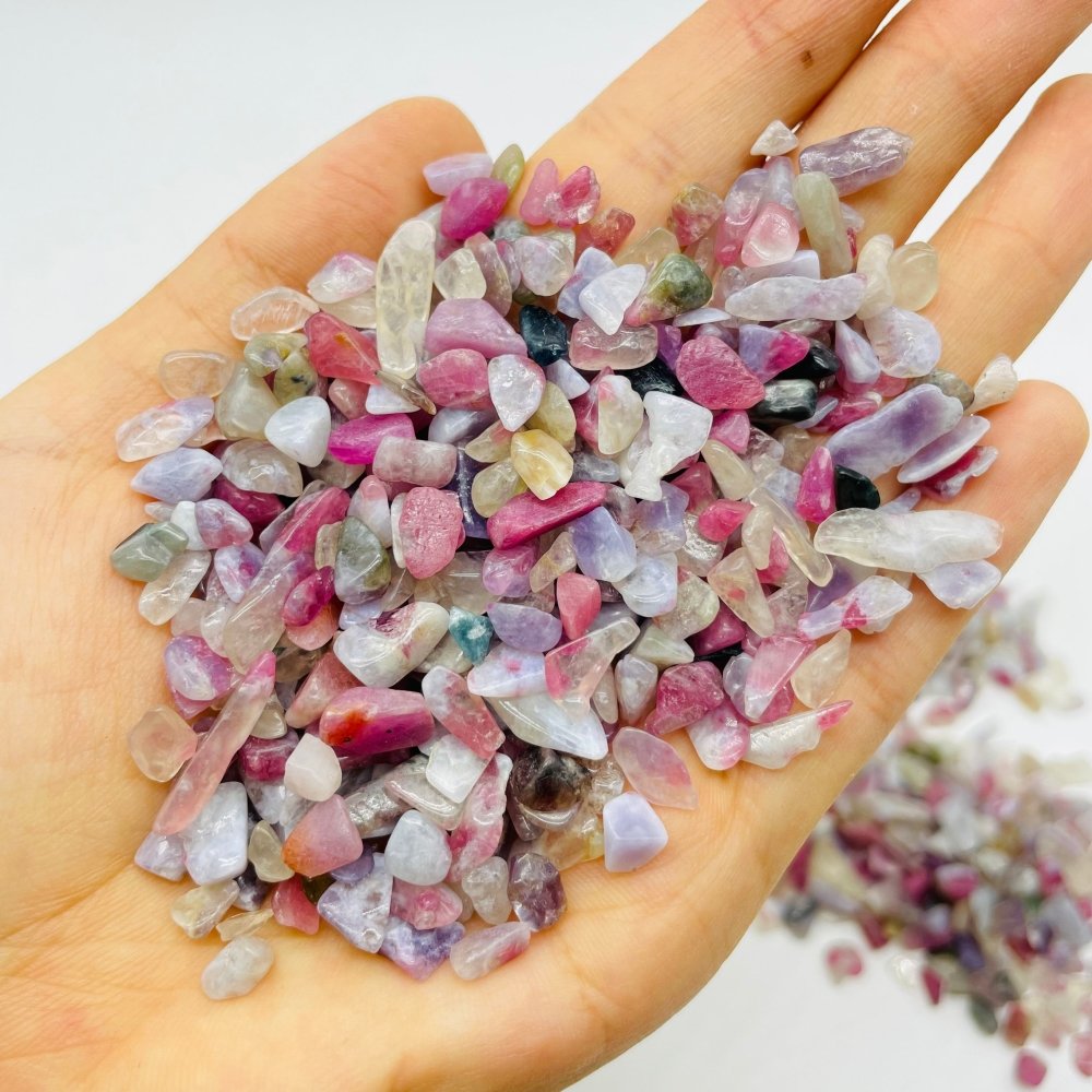 Unicorn Stone Gravel Chips Wholesale -Wholesale Crystals
