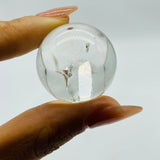 Unique Hexagonal Quartz In Quartz Beautiful Sphere -Wholesale Crystals