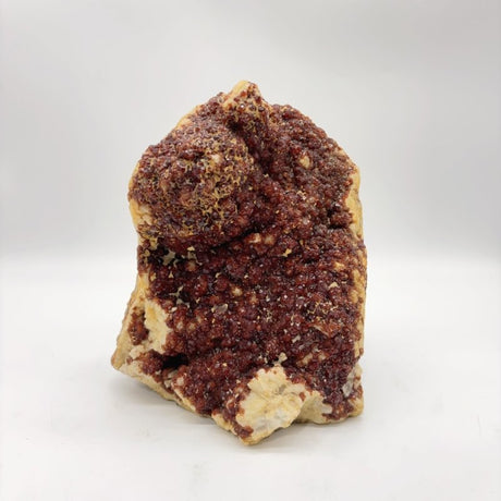 Unique Natural Color Garnet Crystal Specimen -Wholesale Crystals