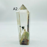 Very Clear High Grade Garden Quartz lodolite -Wholesale Crystals