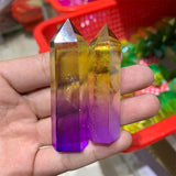 Wholesale Natural clear crystal tower angel aura quartz crystal point -Wholesale Crystals