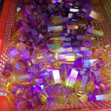Wholesale Natural clear crystal tower angel aura quartz crystal point -Wholesale Crystals