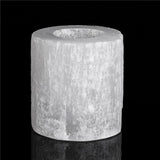 Wholesale Selenite Candle Holder -Wholesale Crystals