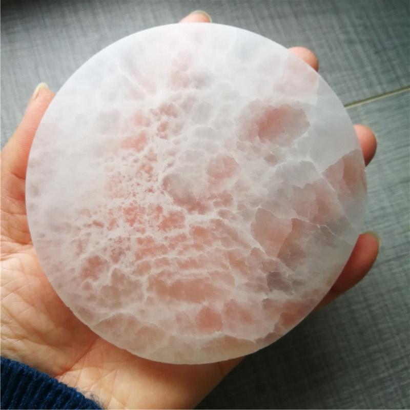 Wholesale Selenite Plate -Wholesale Crystals