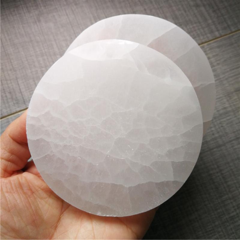 Wholesale Selenite Plate -Wholesale Crystals