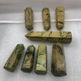 Yellow Mountain Point Crystal Tower 2-3.6in -Wholesale Crystals