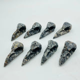Yooperlite Crow Skull Carving Wholesale -Wholesale Crystals